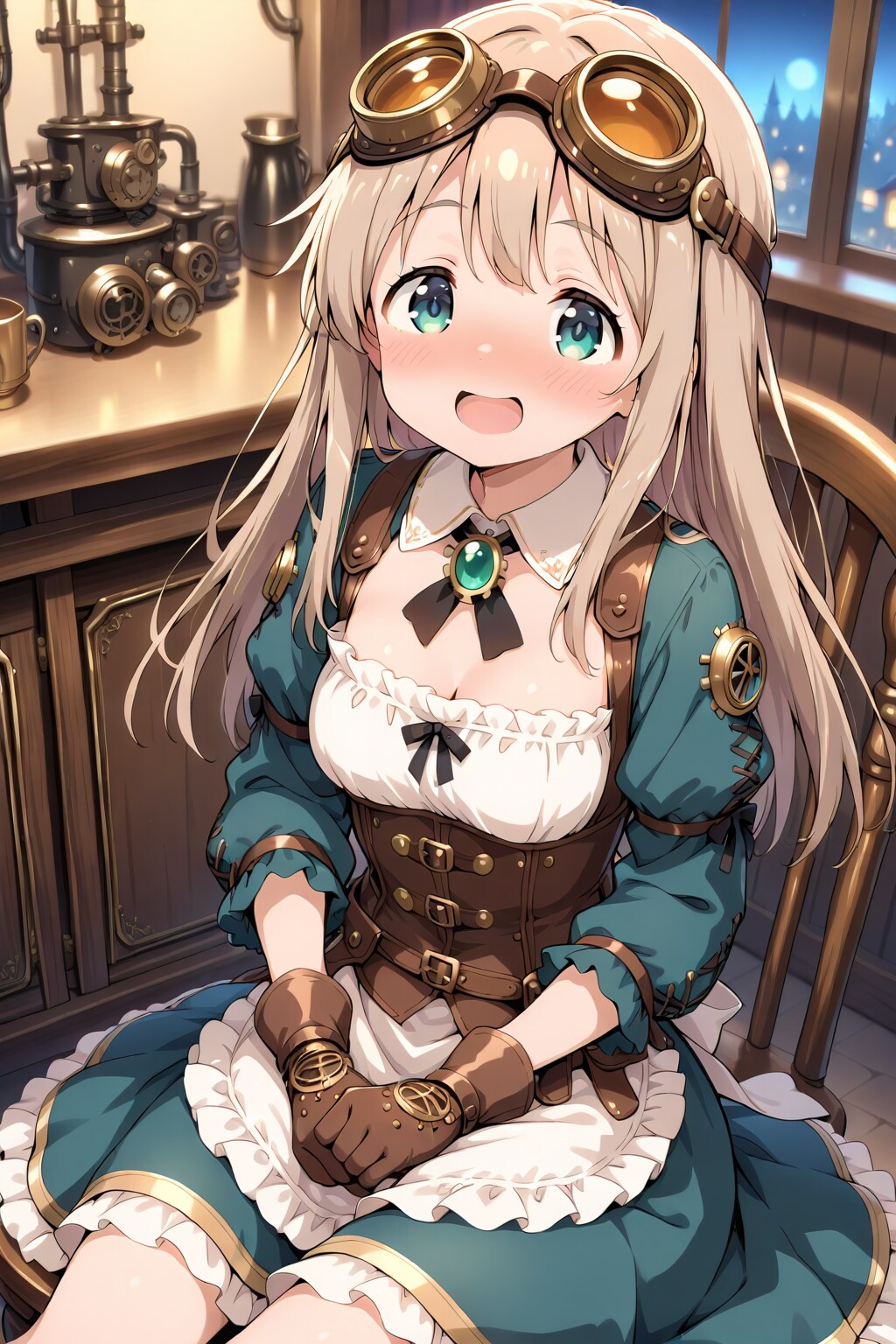 スチームパンク⚙️HARPY