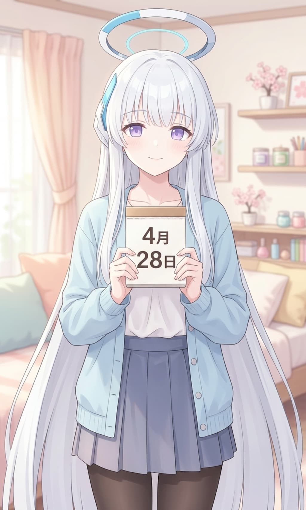 デイリーイラスト 26/4/28【2/3】