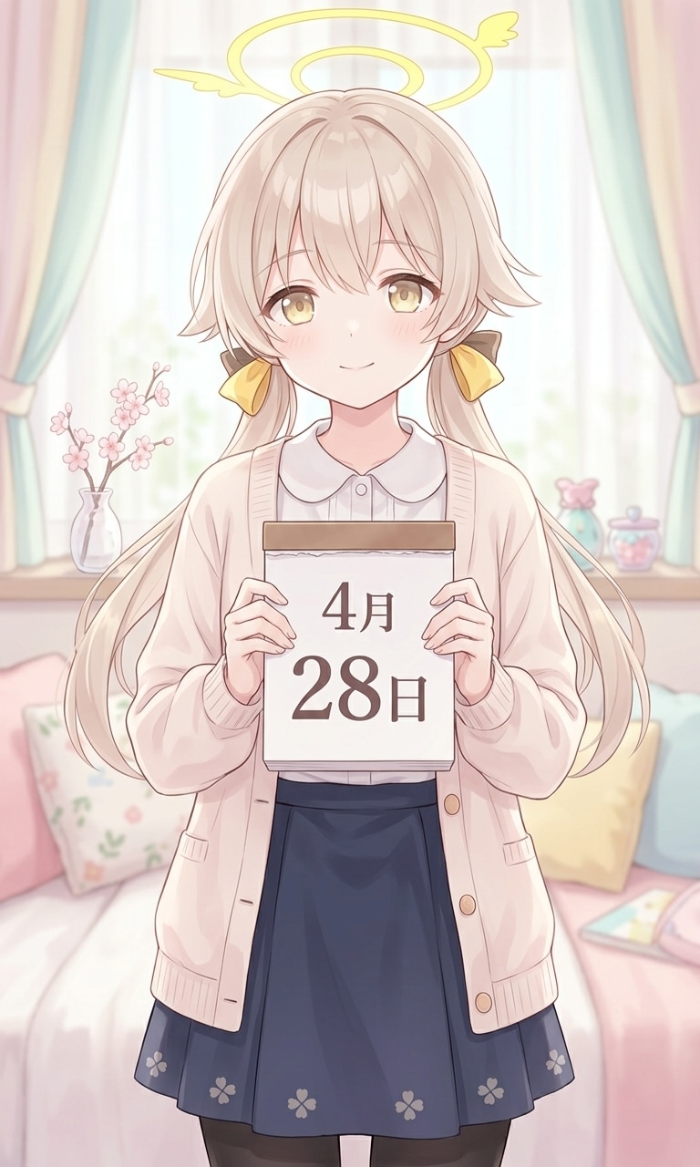 デイリーイラスト 26/4/28【2/3】 | の人気AIイラスト・グラビア