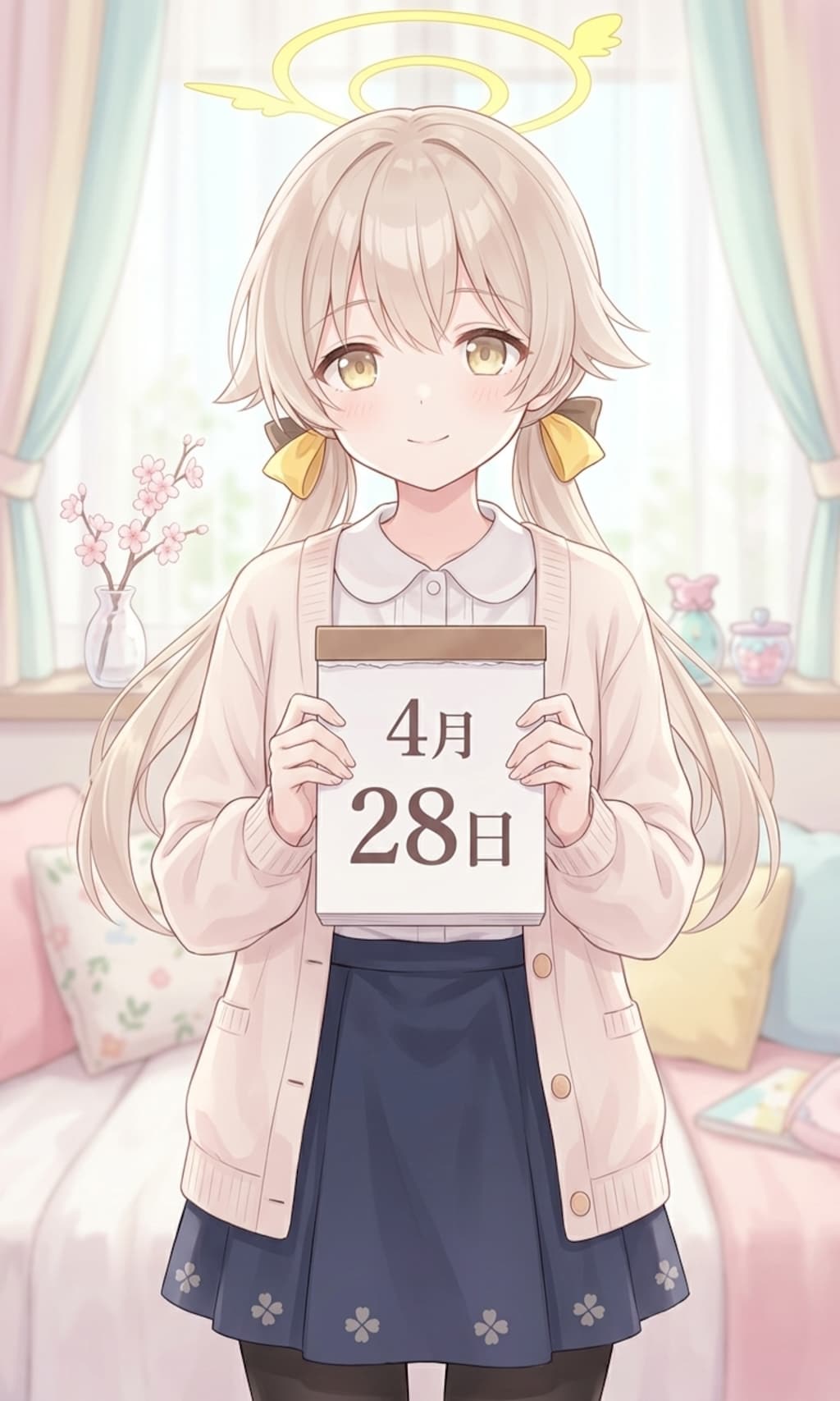 デイリーイラスト 26/4/28【2/3】