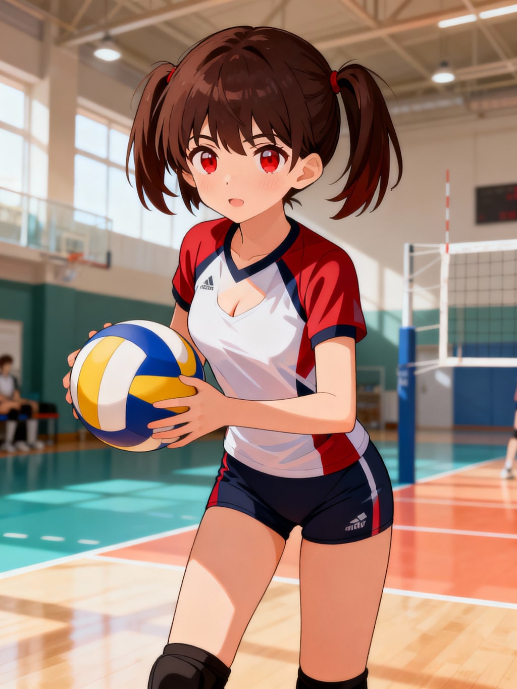 バレーボール251001