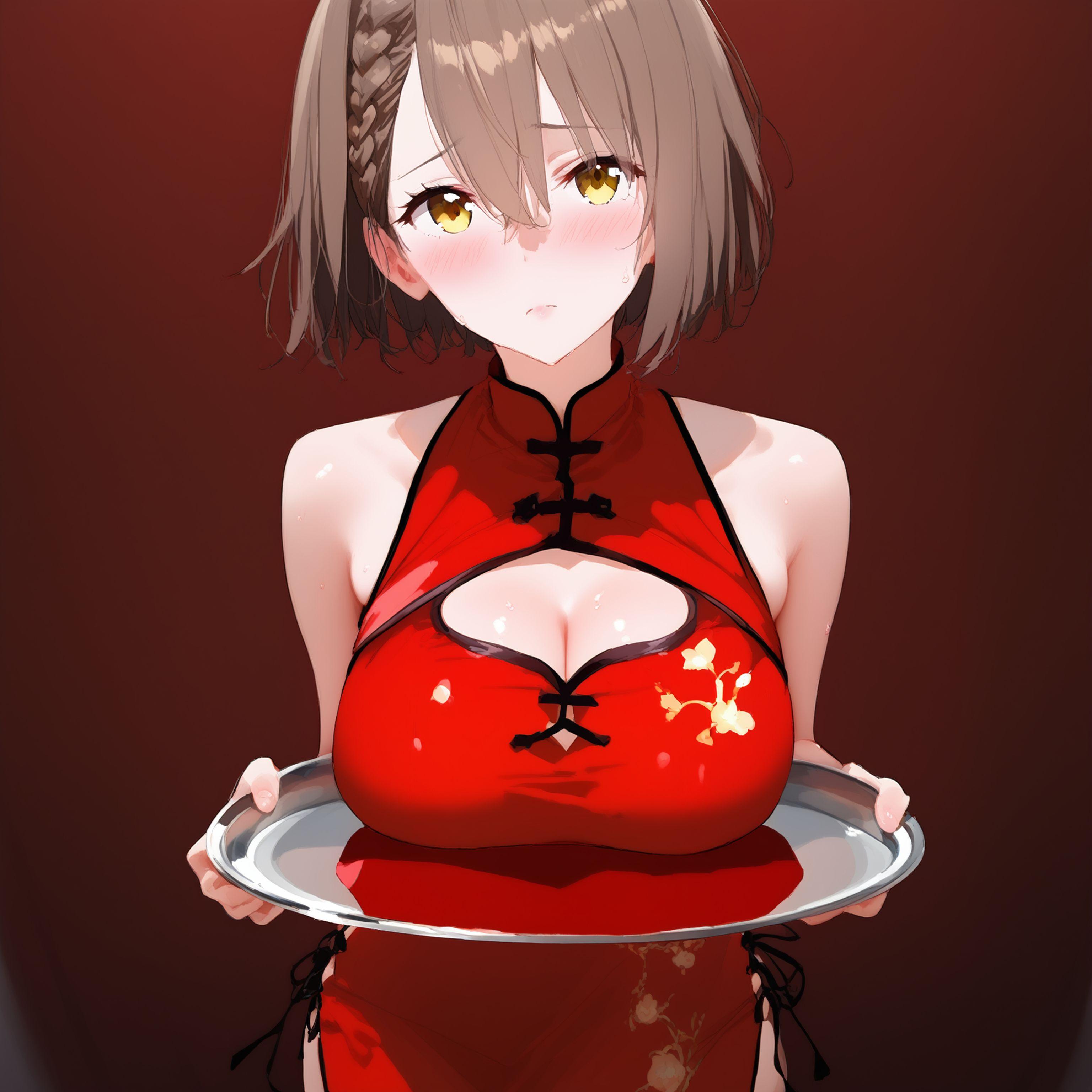ボルチモア チャイナ服
