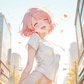 街角🏢７🍬篠田きょうこ22才 3枚目