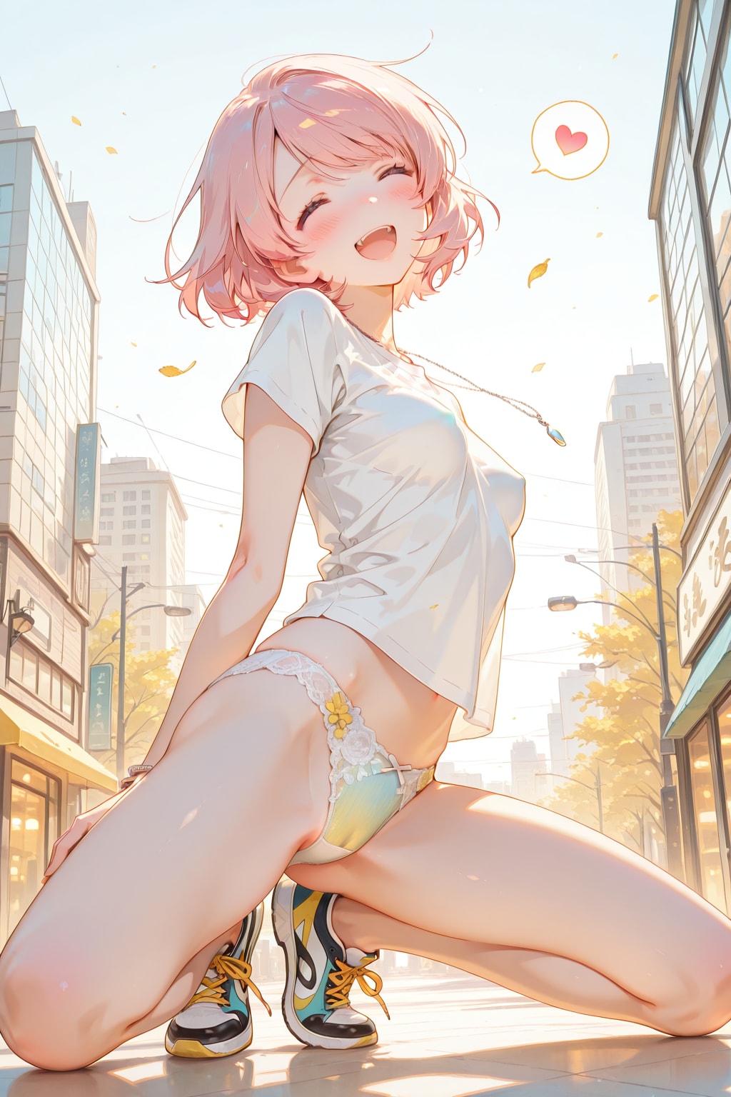 街角🏢７🍬篠田きょうこ22才