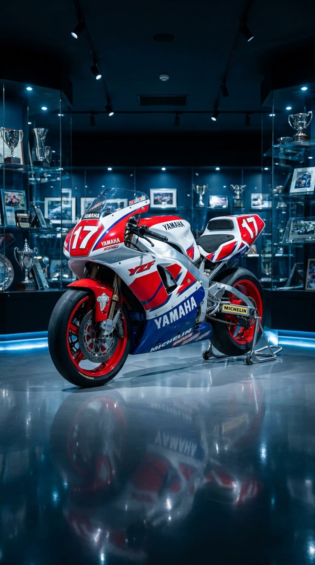 YAMAHA