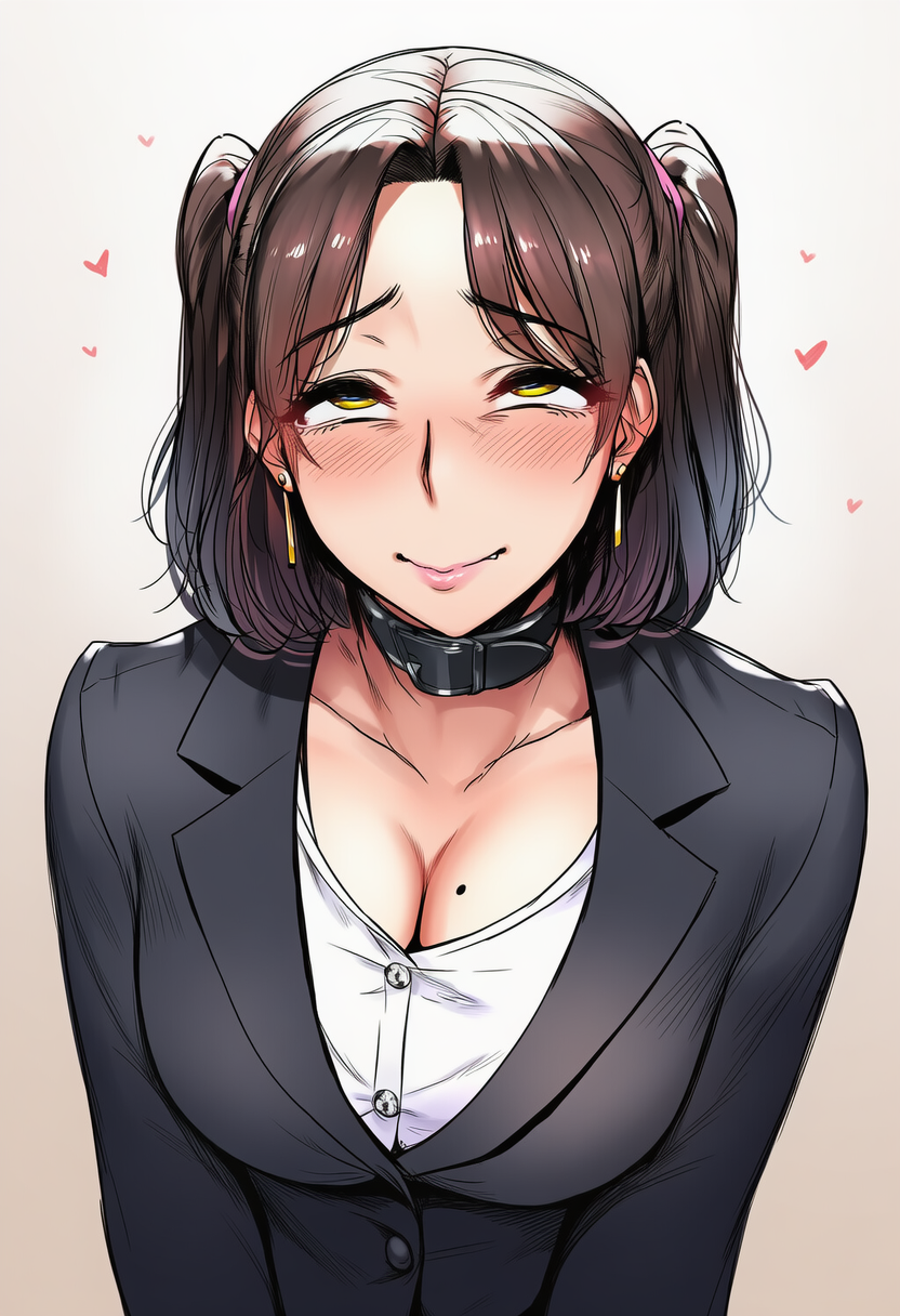 鼻フック#7