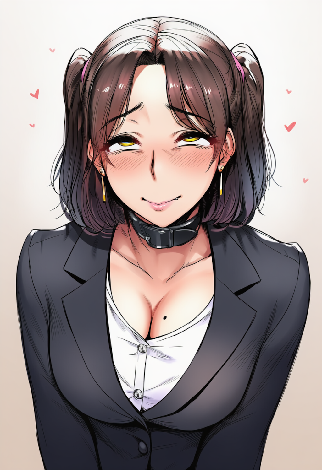 鼻フック#7