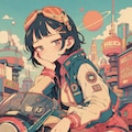バイク 5枚目
