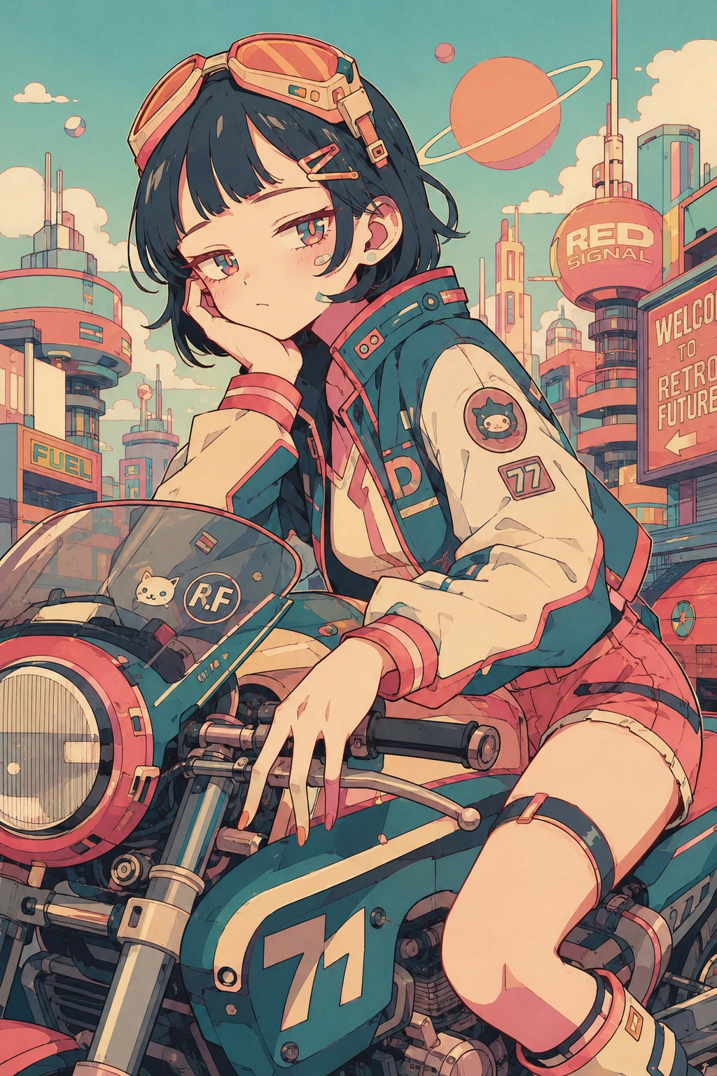 バイク