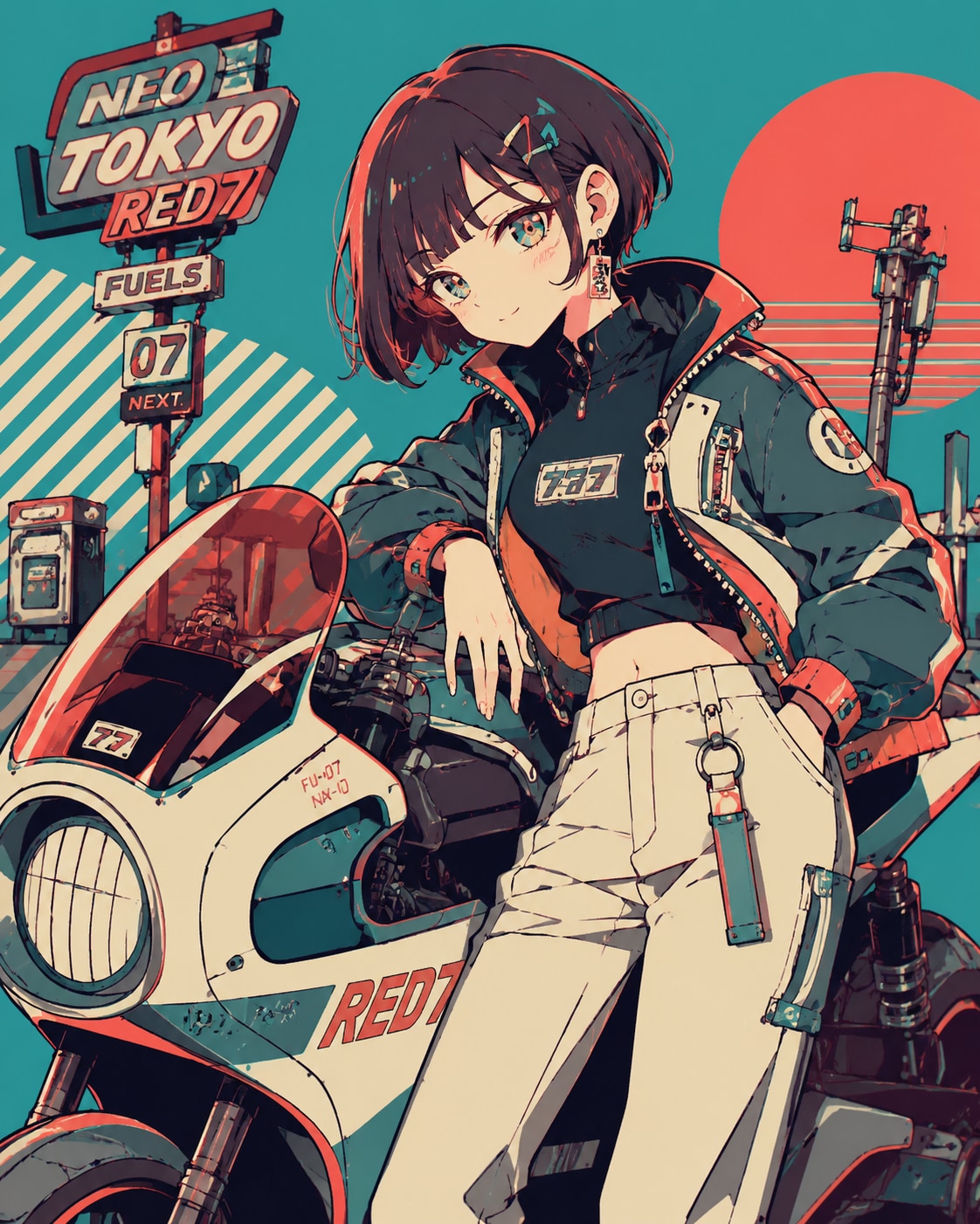 バイク