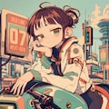 バイク 6枚目