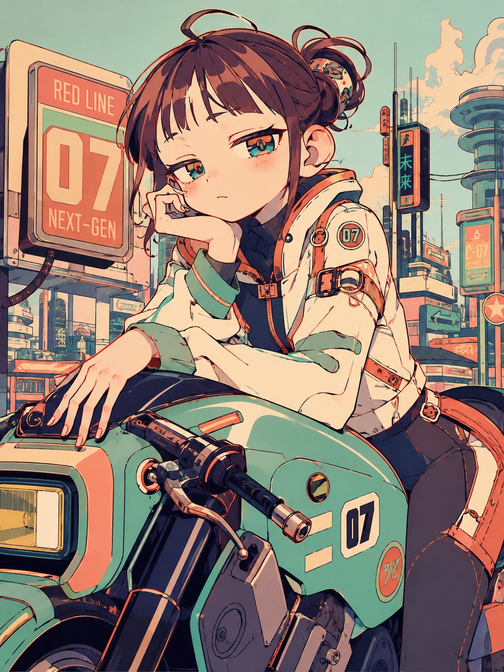 バイク