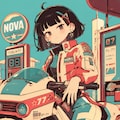 バイク 4枚目