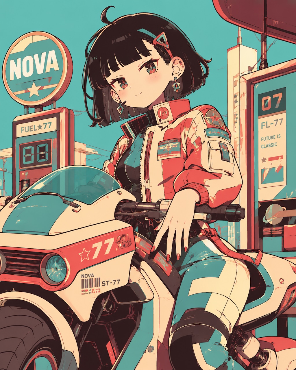 バイク