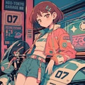 バイク 3枚目