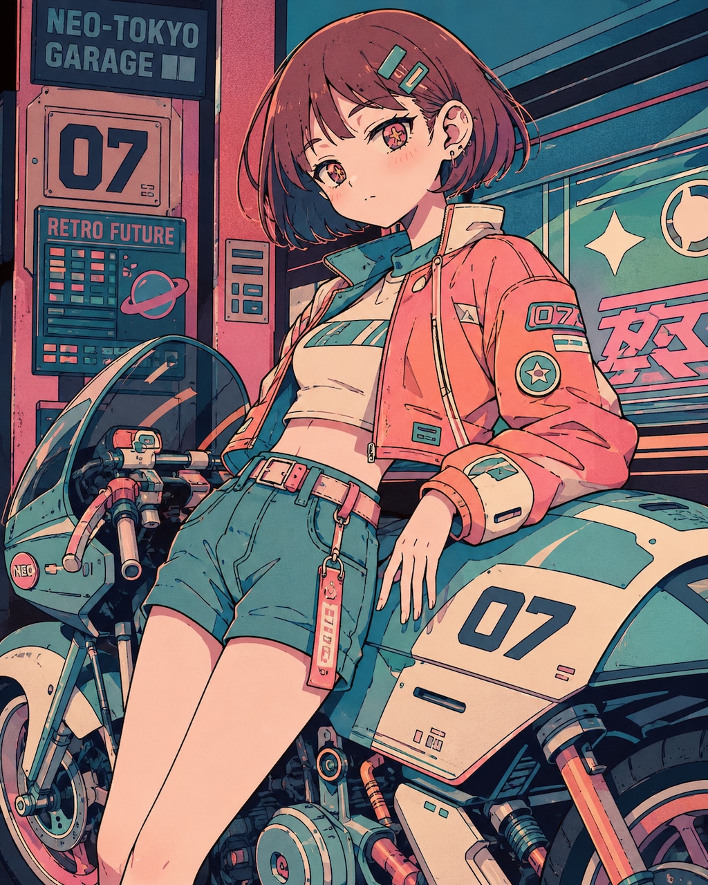 バイク