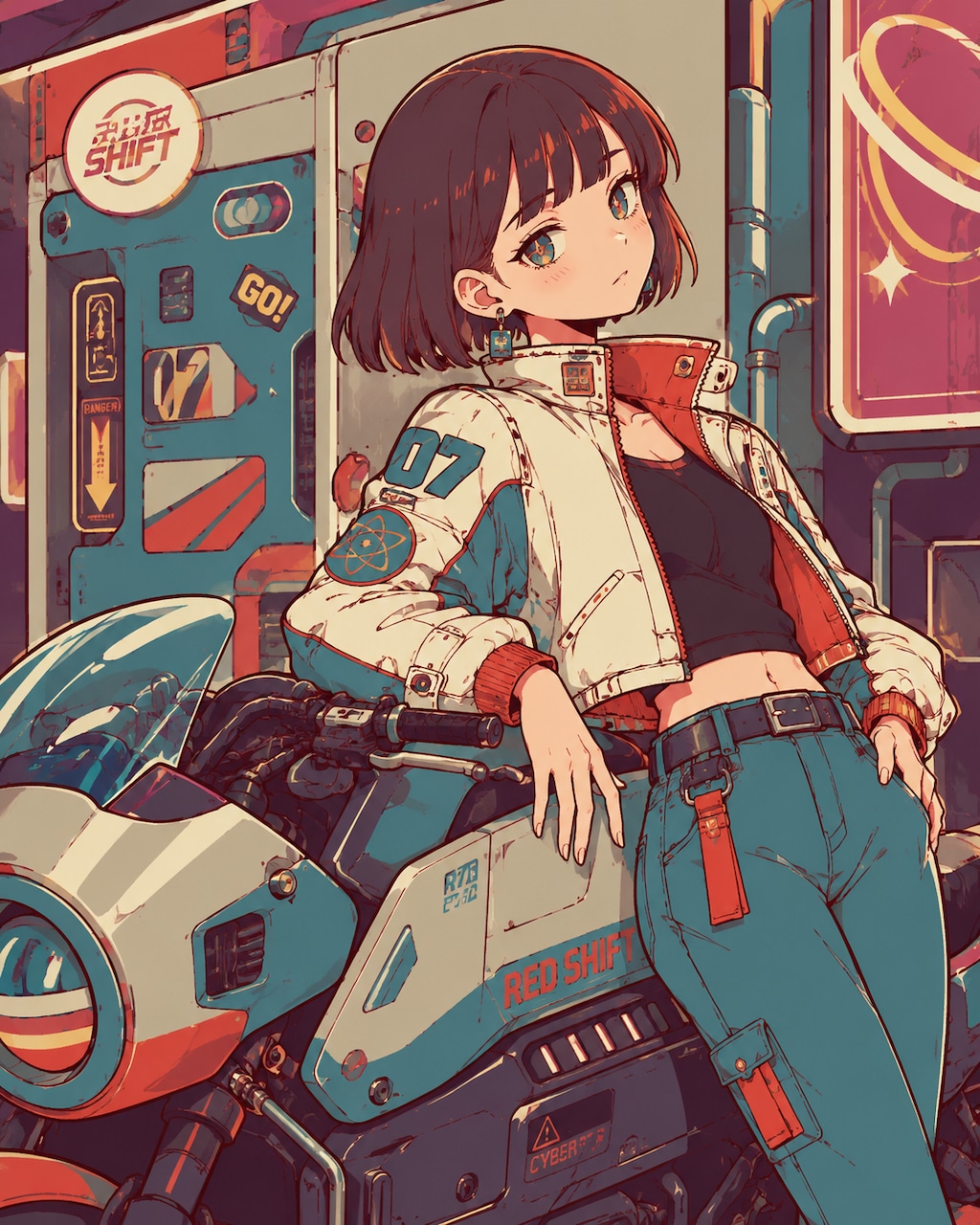 バイク