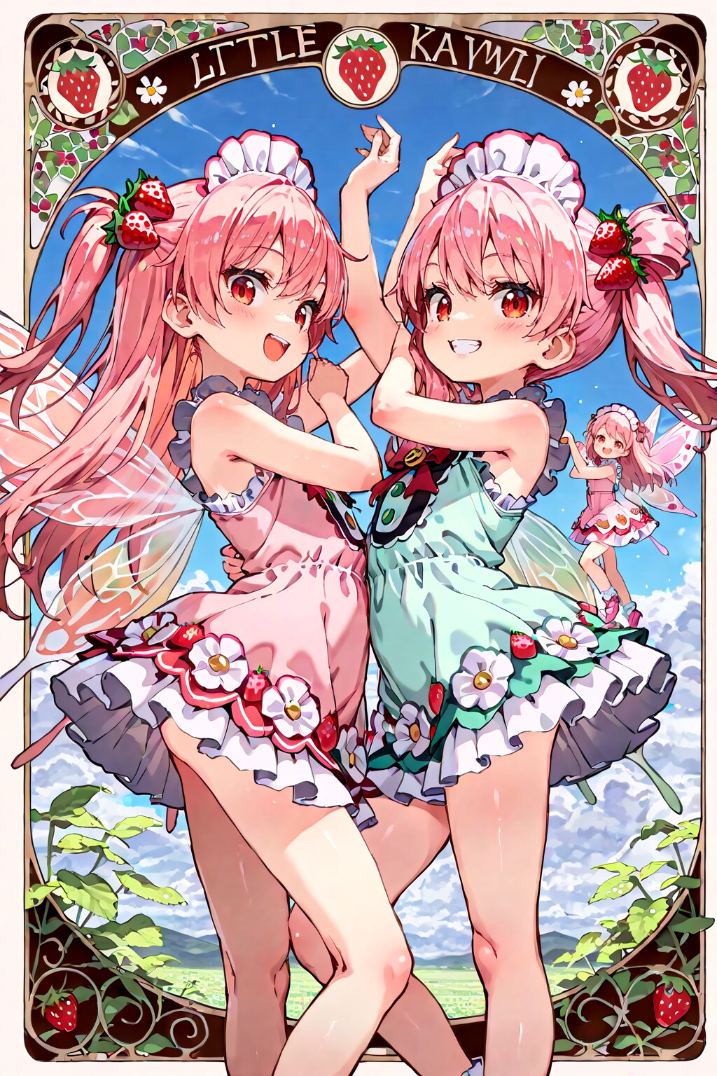 スイーツフェアリーダンス！　その３