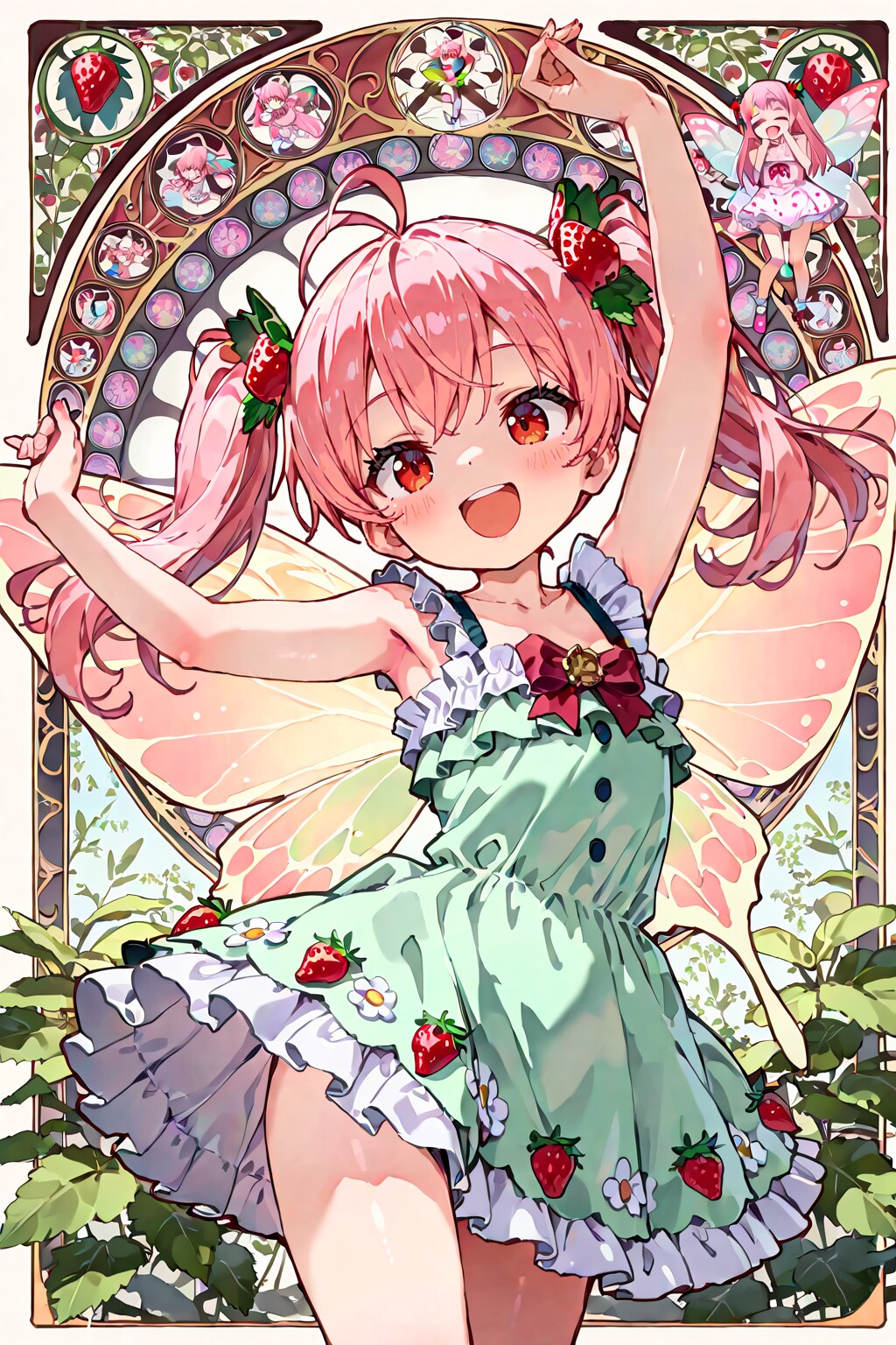 スイーツフェアリーダンス！　その３