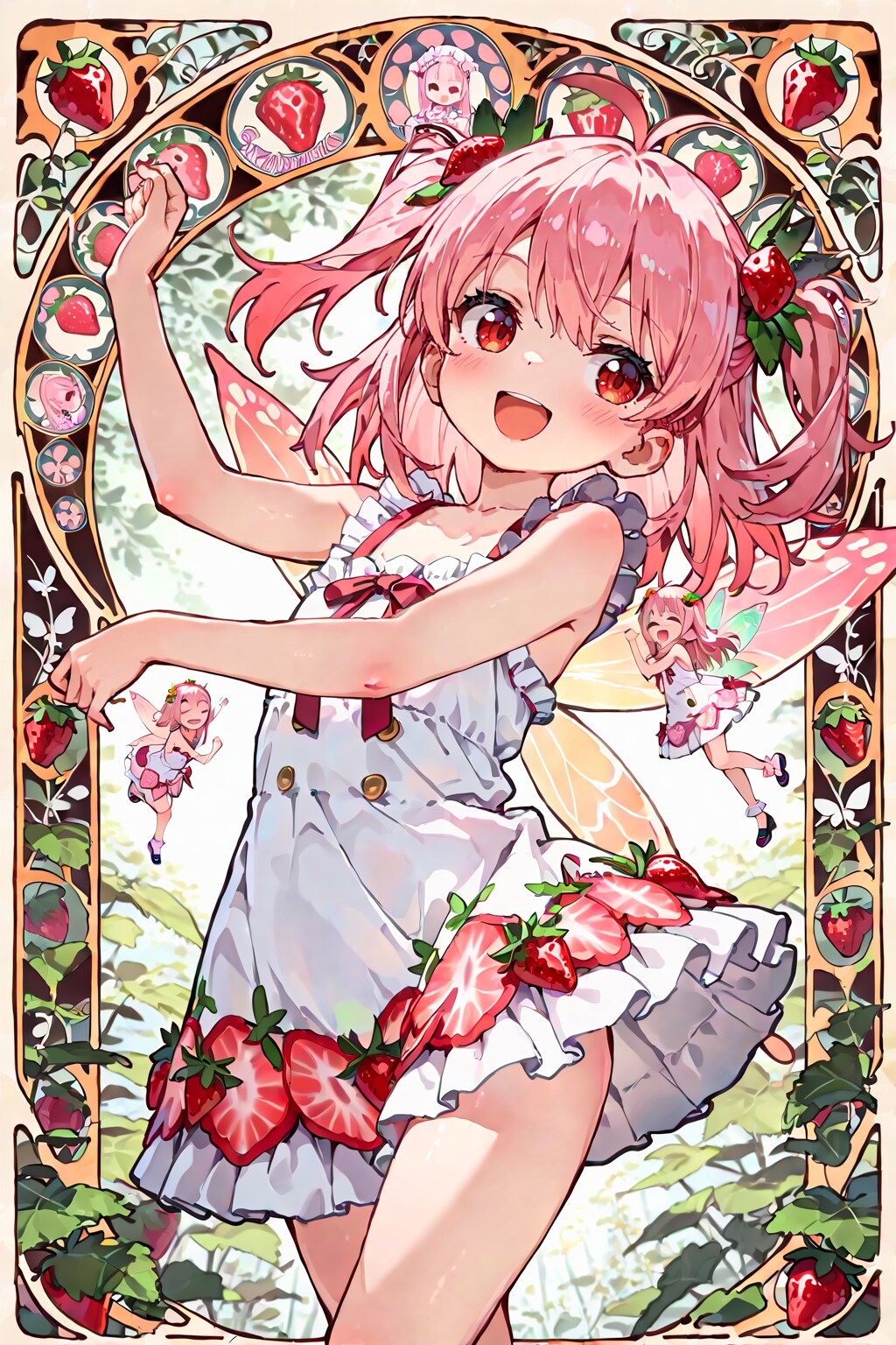 スイーツフェアリーダンス！　その３