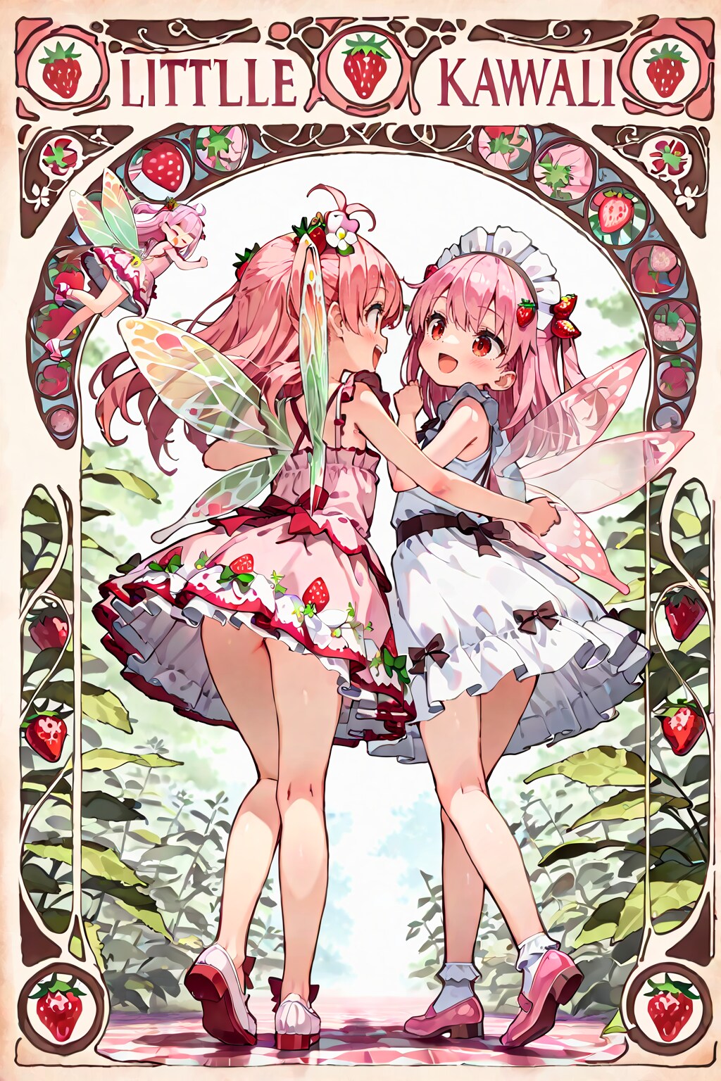 スイーツフェアリーダンス！　その３