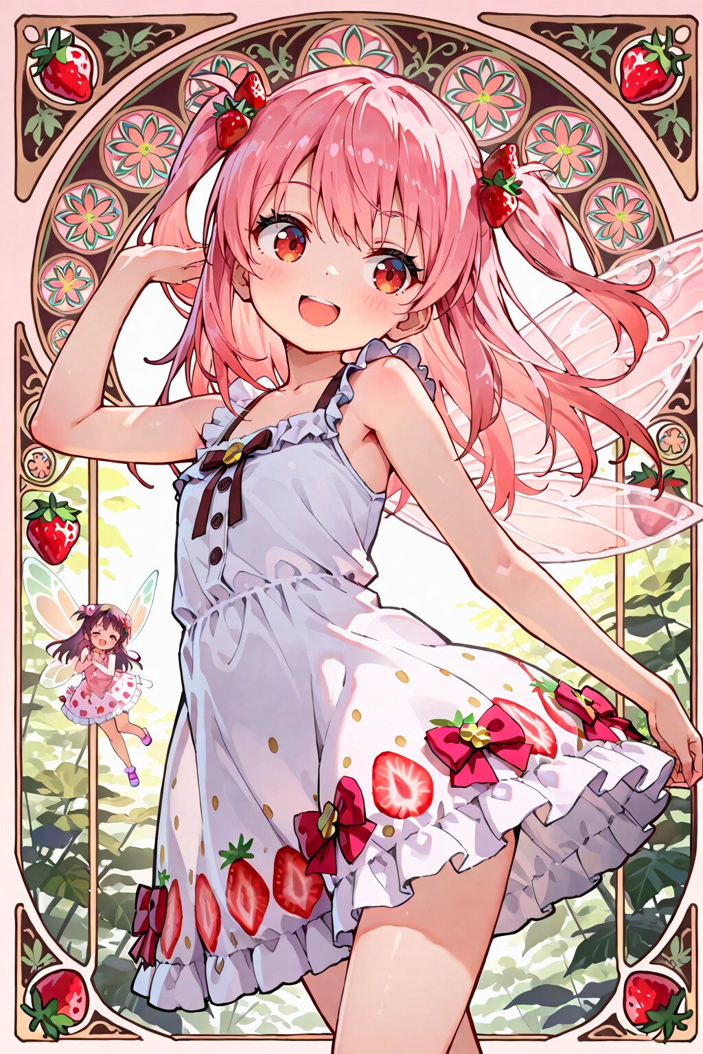 スイーツフェアリーダンス！　その３