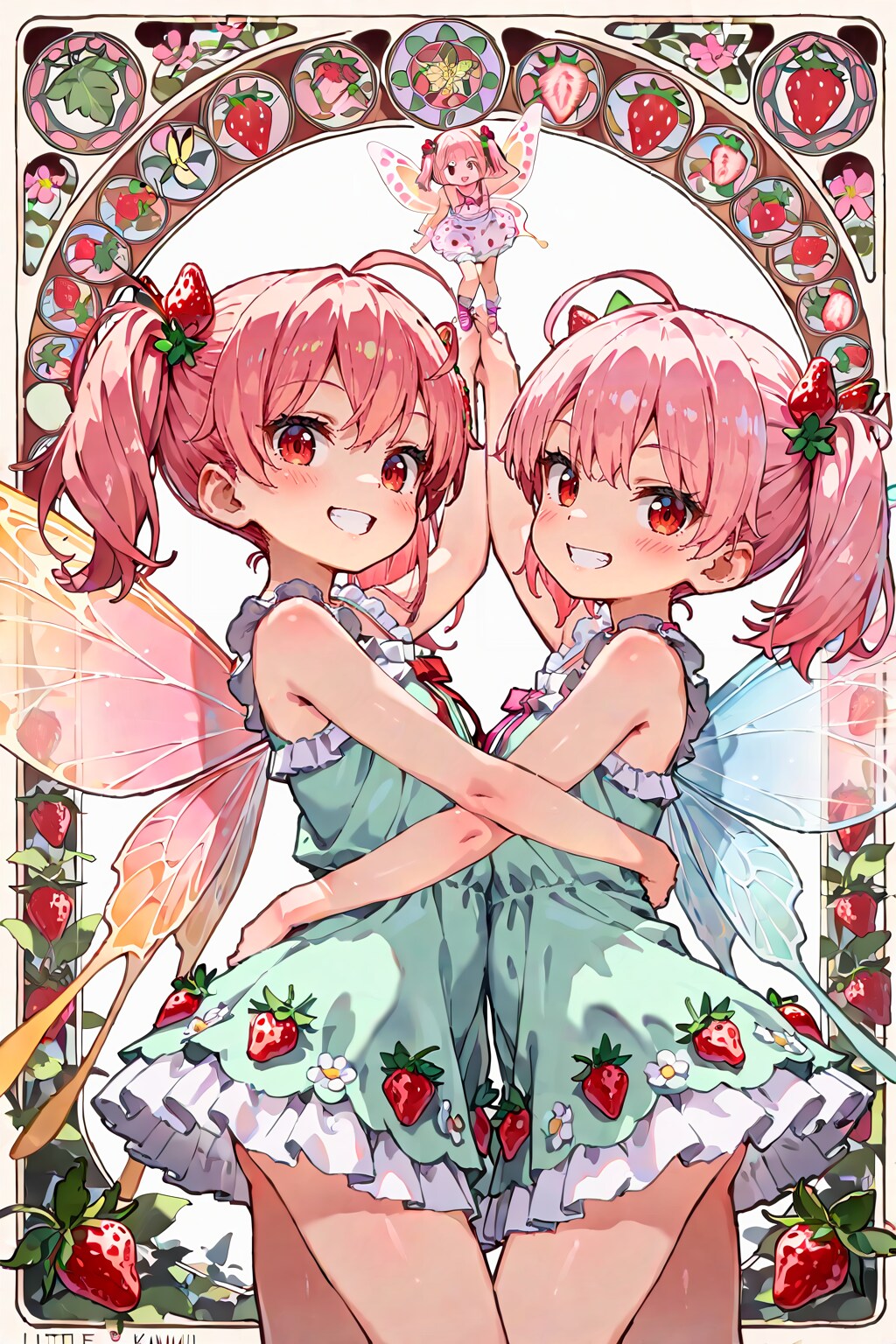 スイーツフェアリーダンス！　その３