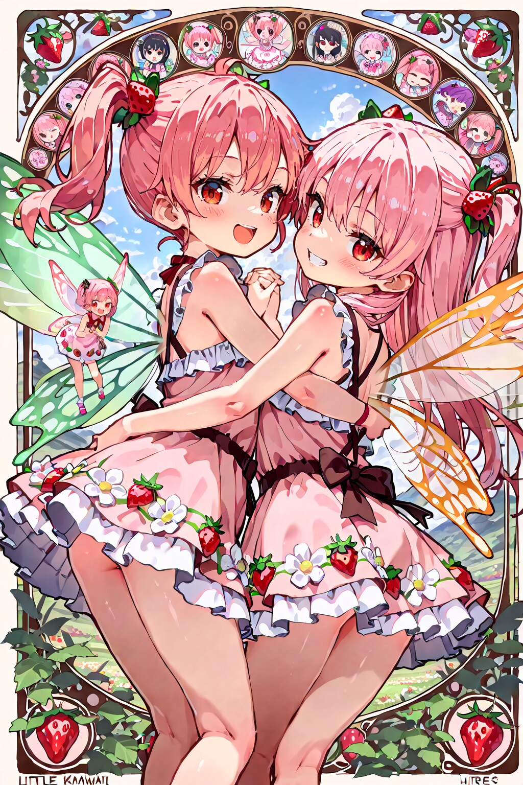 スイーツフェアリーダンス！　その３