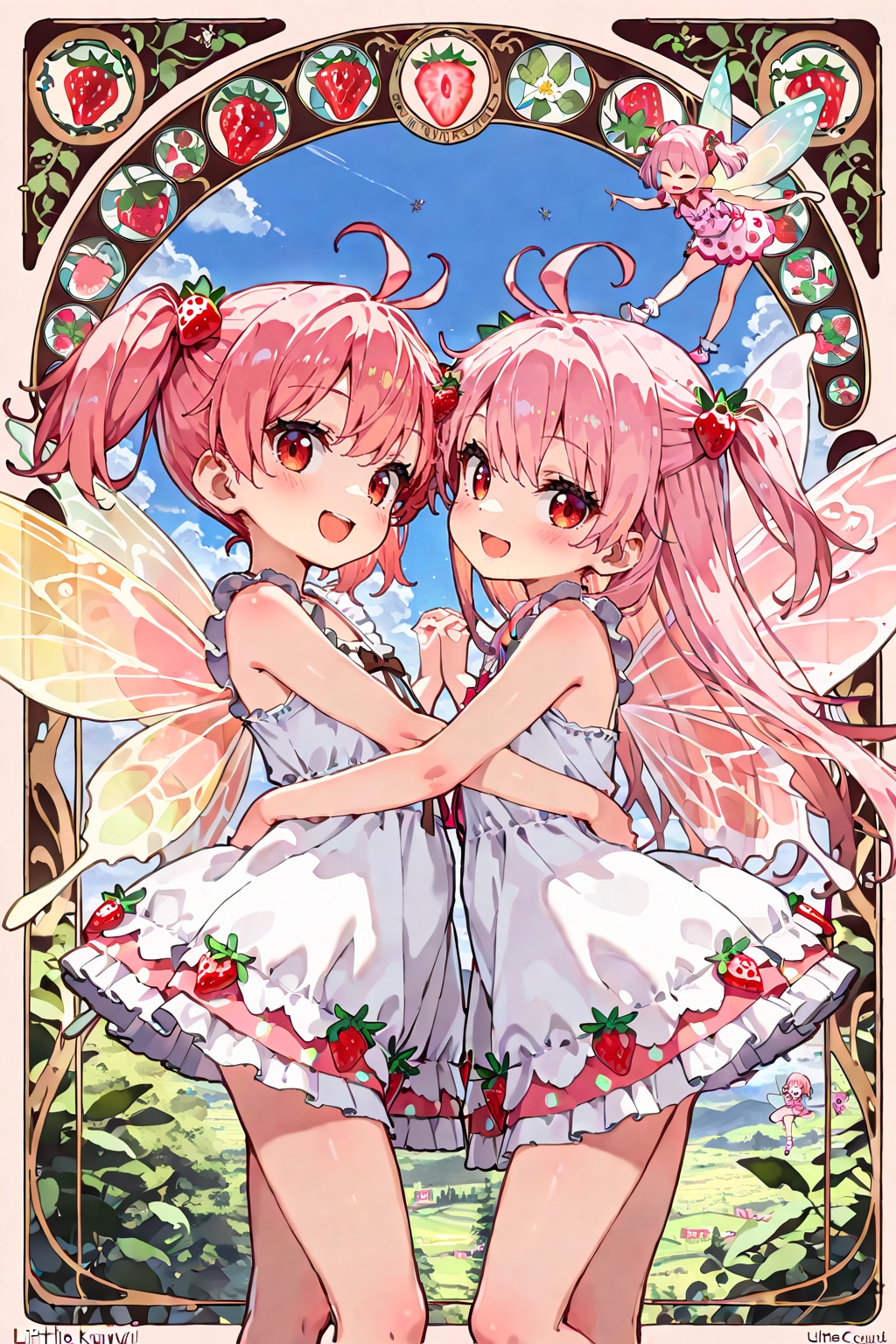 スイーツフェアリーダンス！　その３