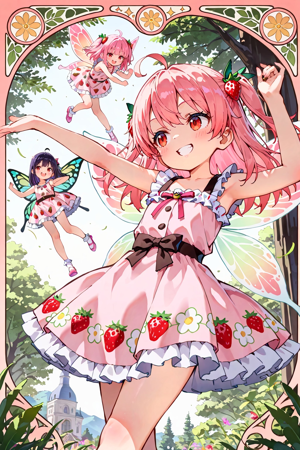 スイーツフェアリーダンス！　その３