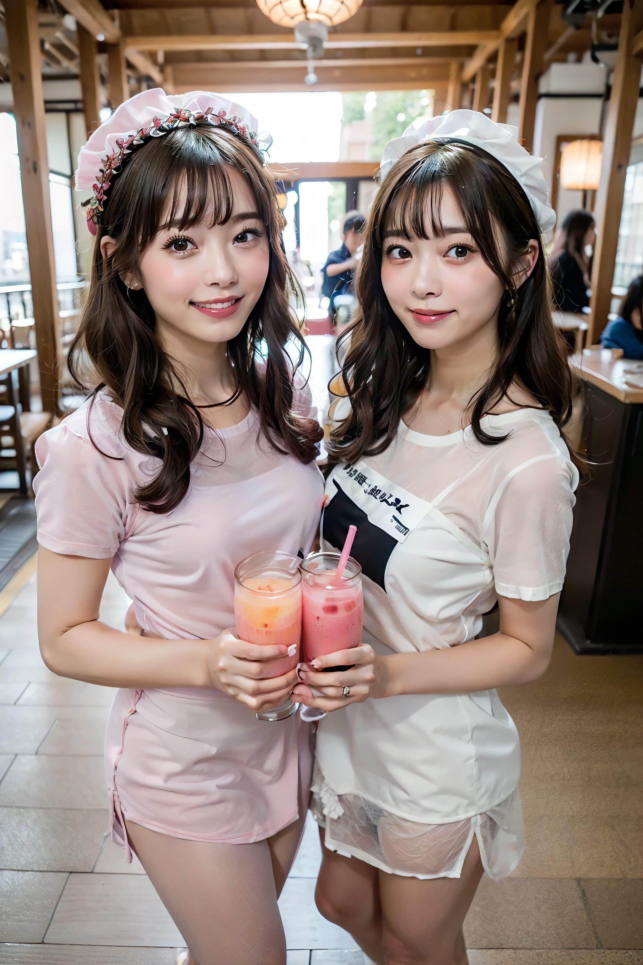 いらっしゃいませ