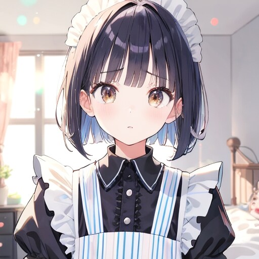 初めて可愛くできた | の人気AIイラスト・グラビア