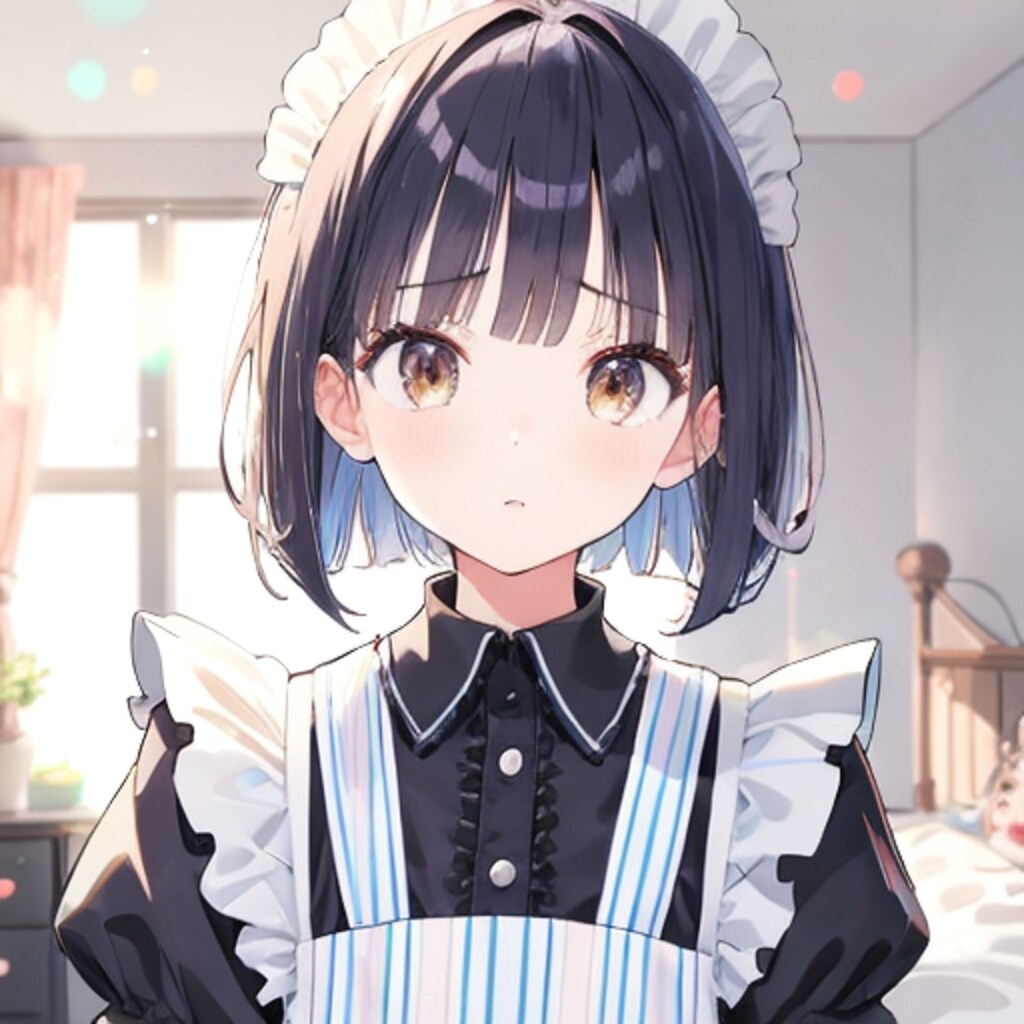 初めて可愛くできた