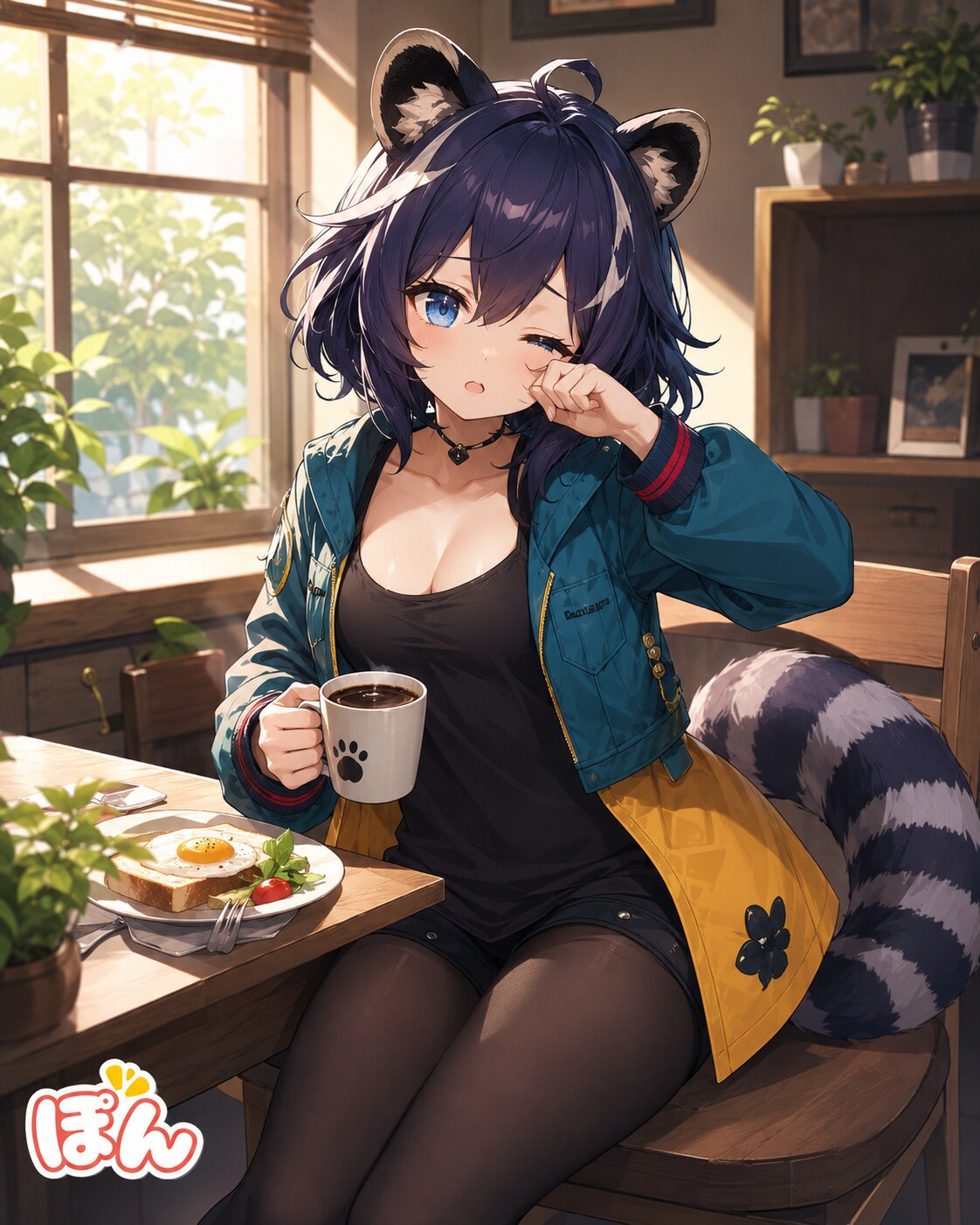 おはよう