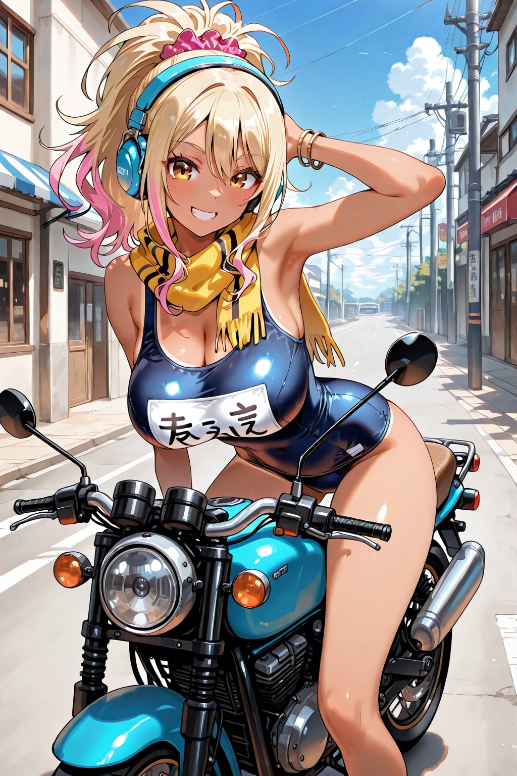 ギャルワキ