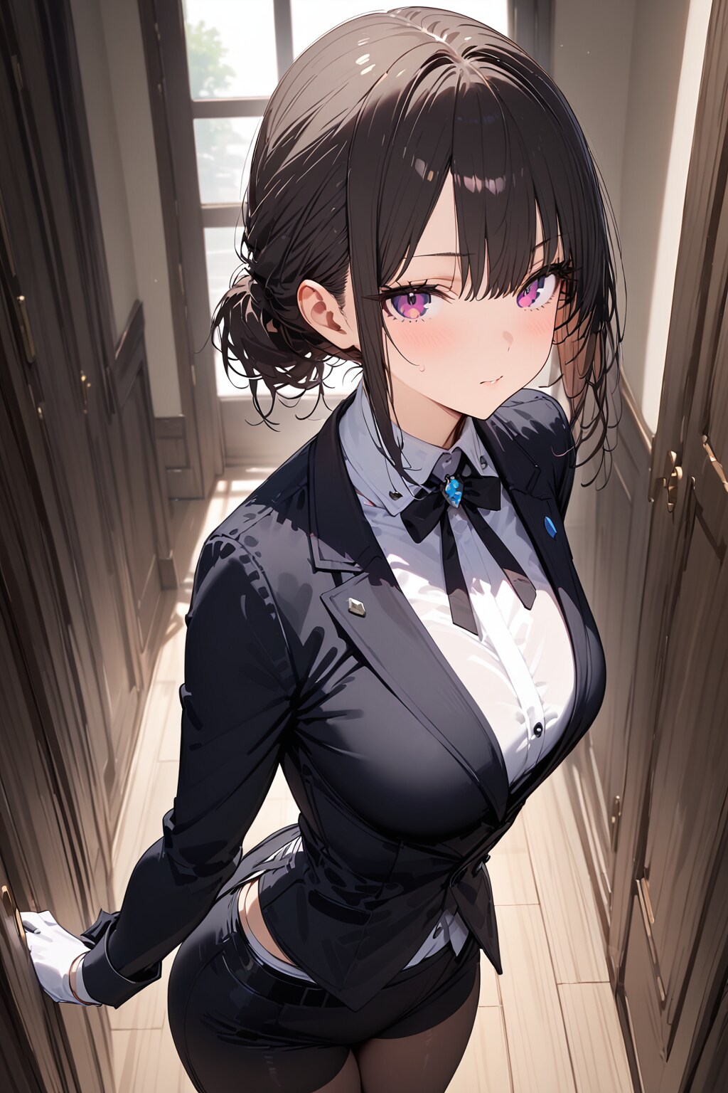 執事 #2　HALO