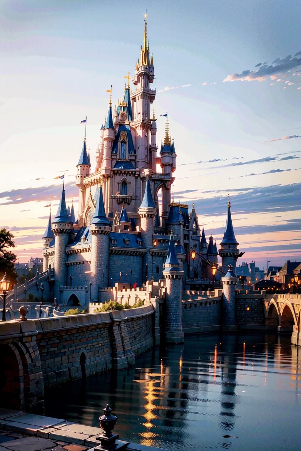 Disney Castle