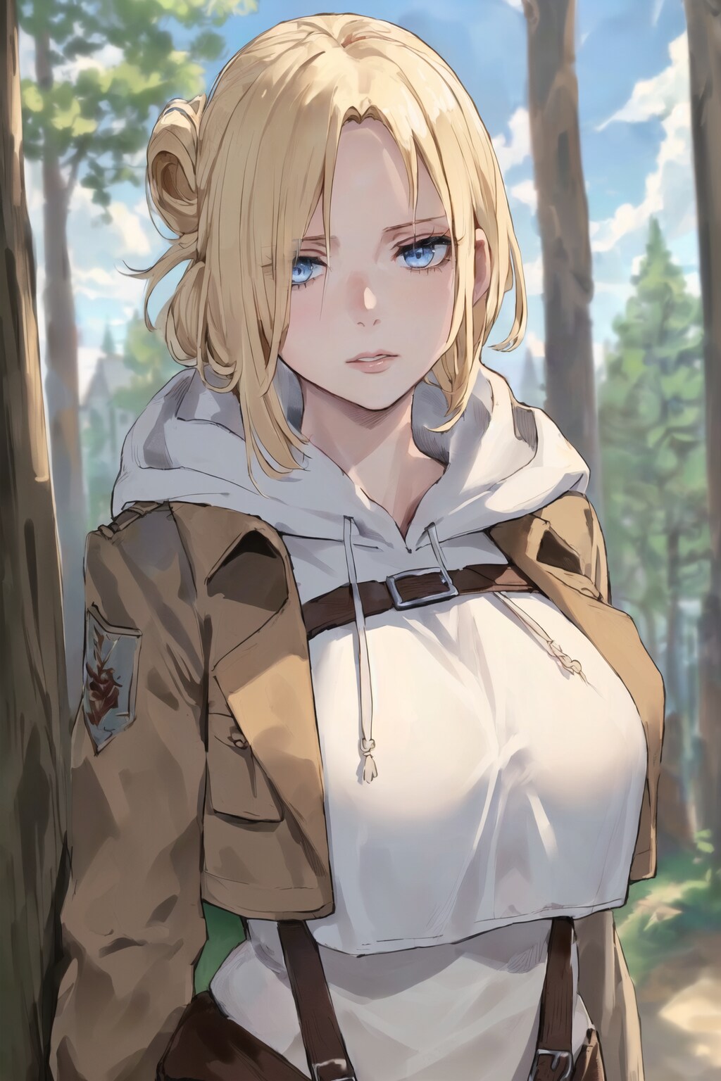 アニ(進撃の巨人) 13