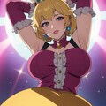 アダルトピーチ姫 3枚目