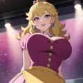 アダルトピーチ姫 4枚目