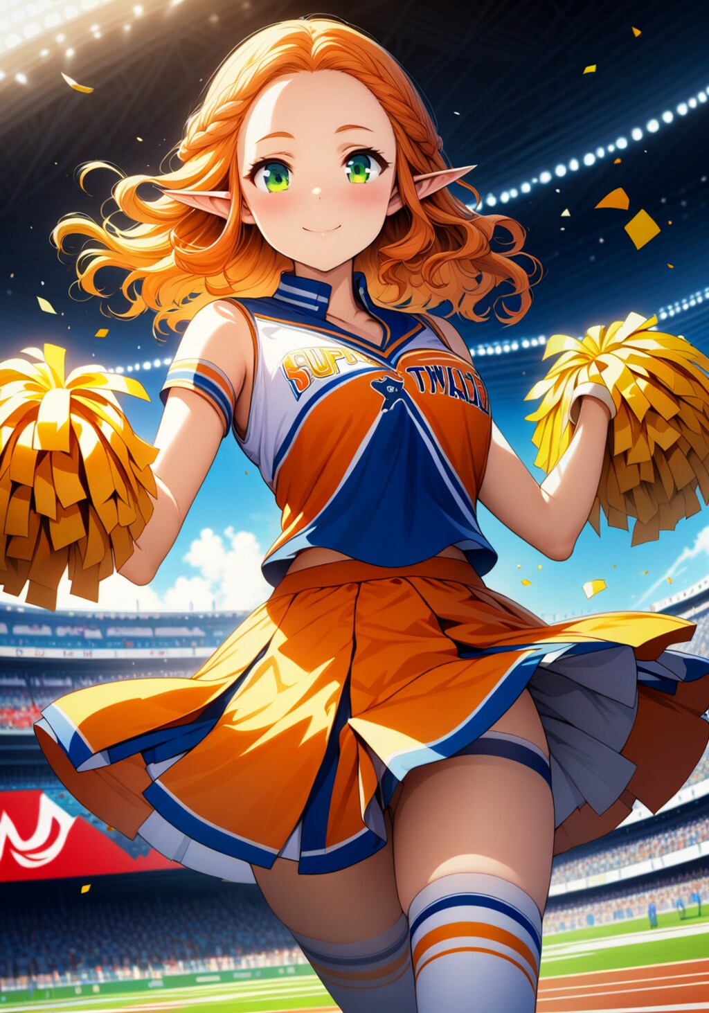 チアエルフさん