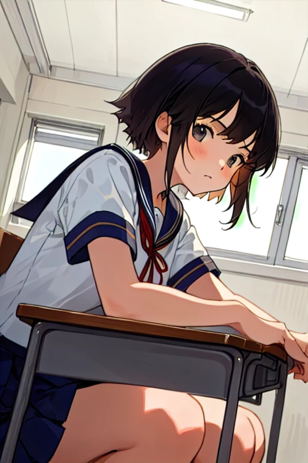 今日の凜ちゃん