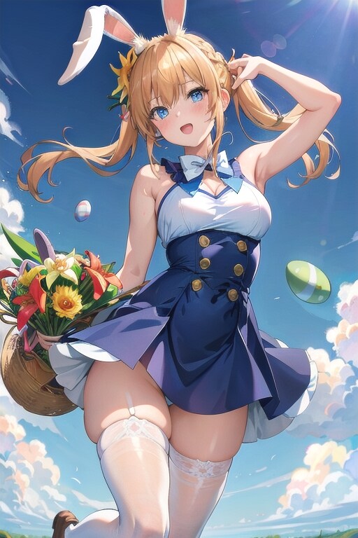 ぴょんぴょん