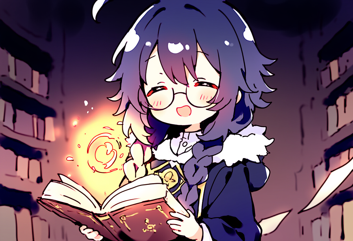 きゃわ!!