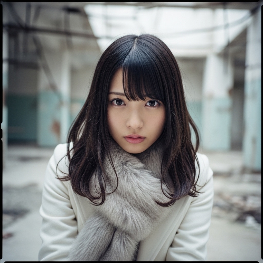 無題 | の人気AIイラスト・グラビア