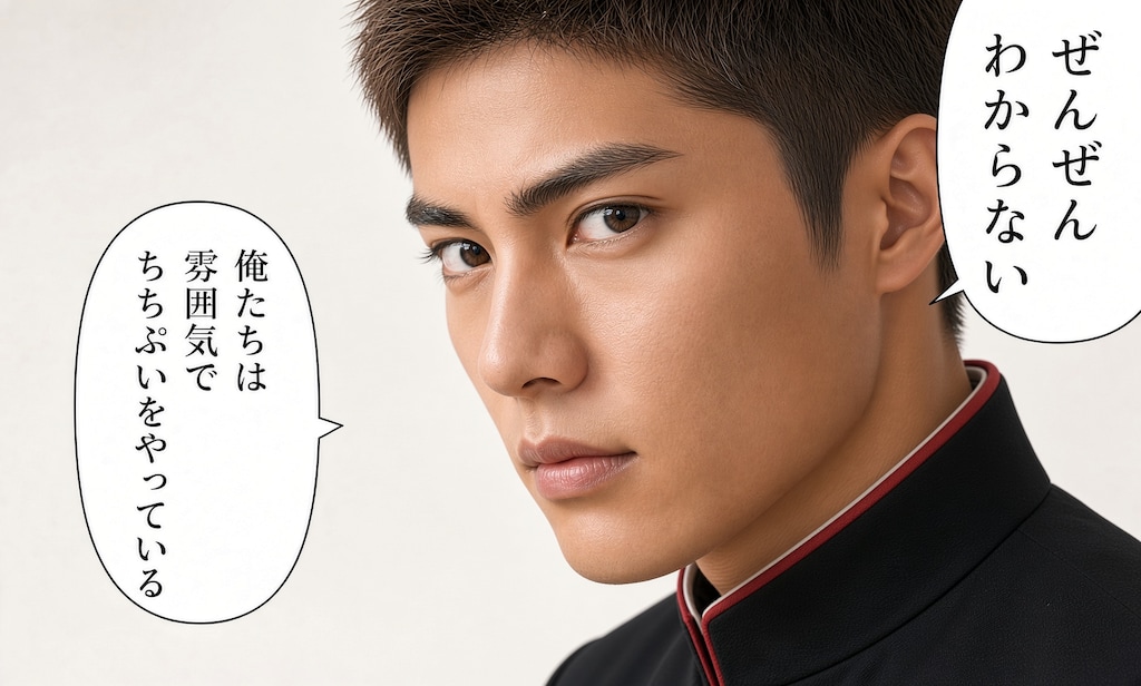 インベスターZ 投資部主将 神代圭介