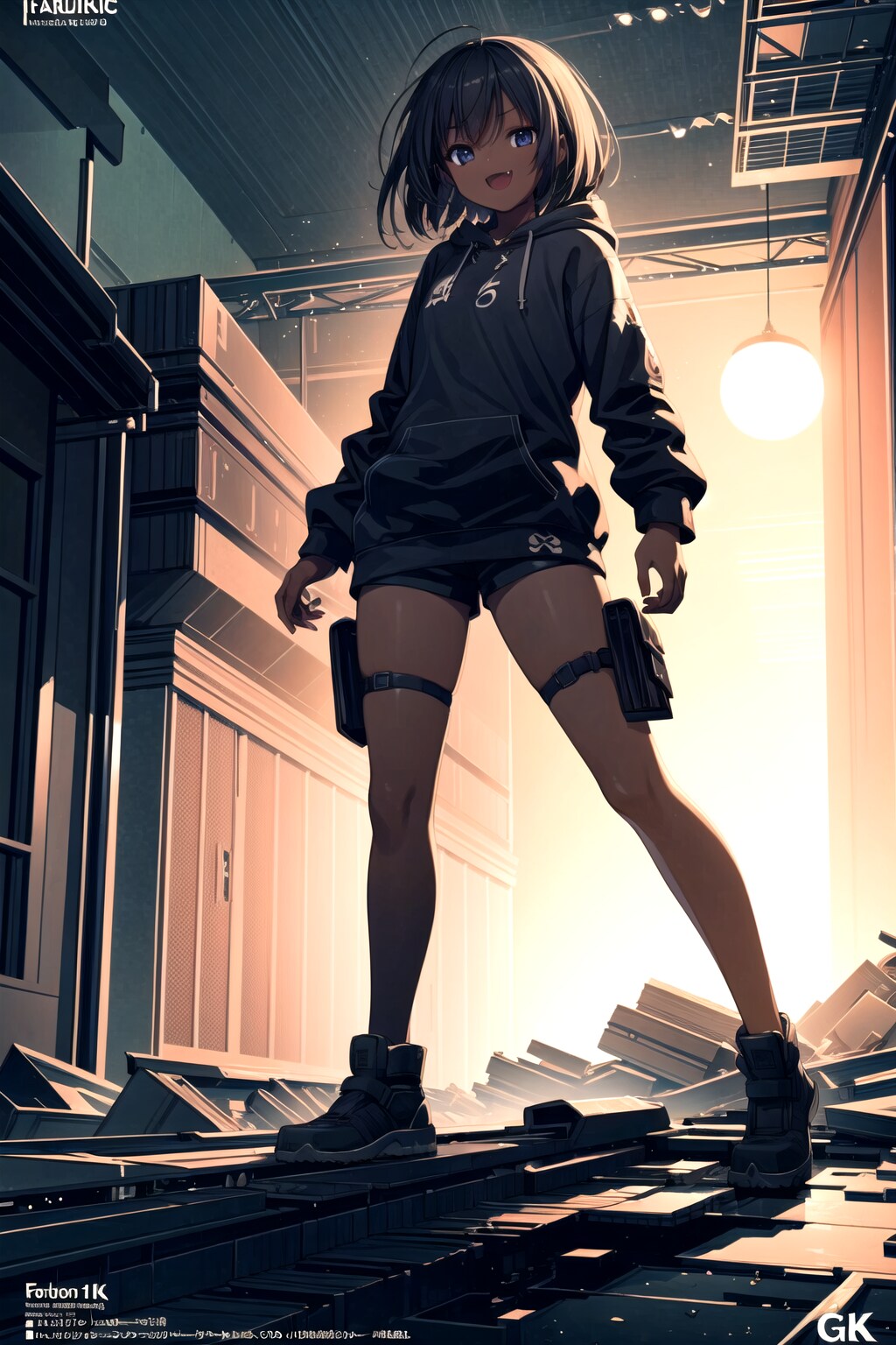 みっけた～ | の人気AIイラスト・グラビア