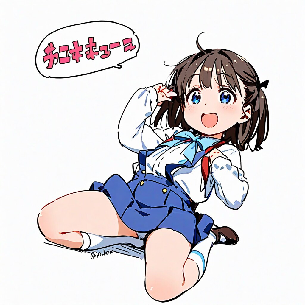 パンチラガール