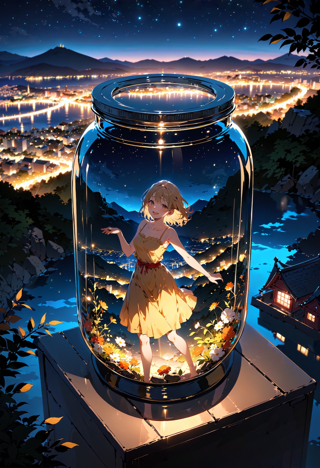 今日は何の日？　函館夜景の日