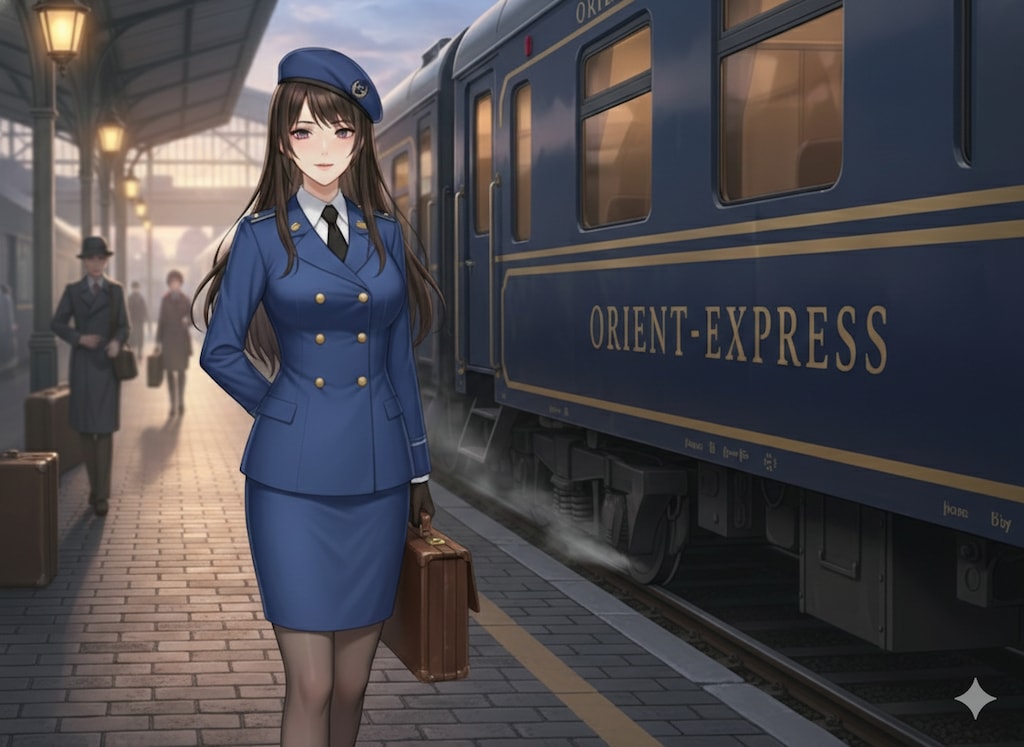 オリエント急行